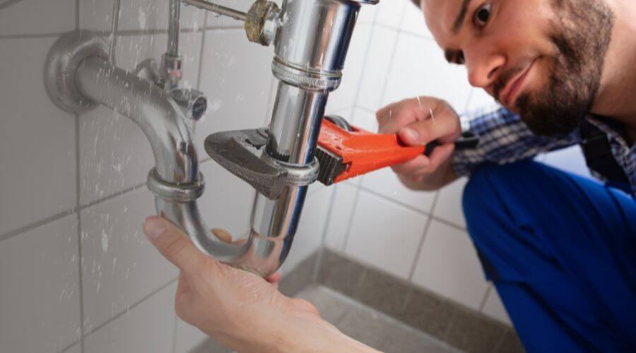 Local tankless water heater installation in Castleton, VA
